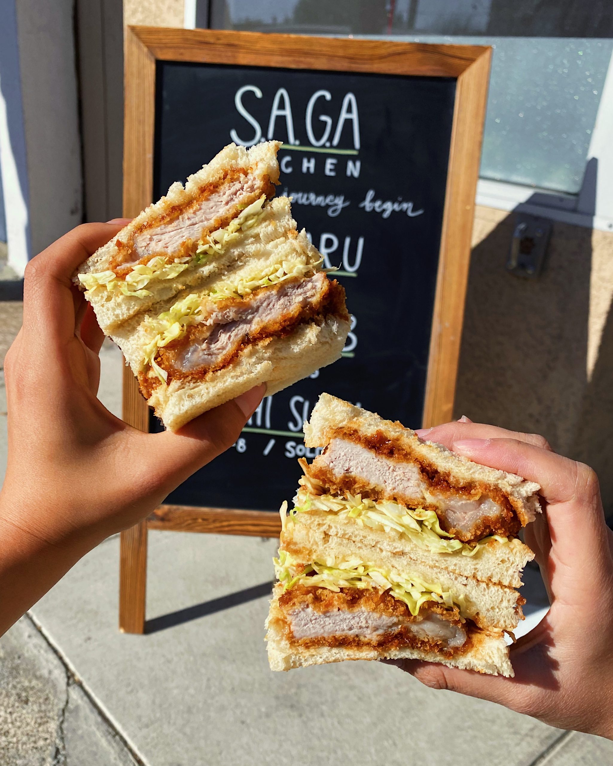 KOHARU_katsu sando