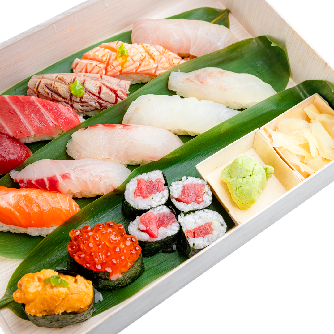 Omakase Set