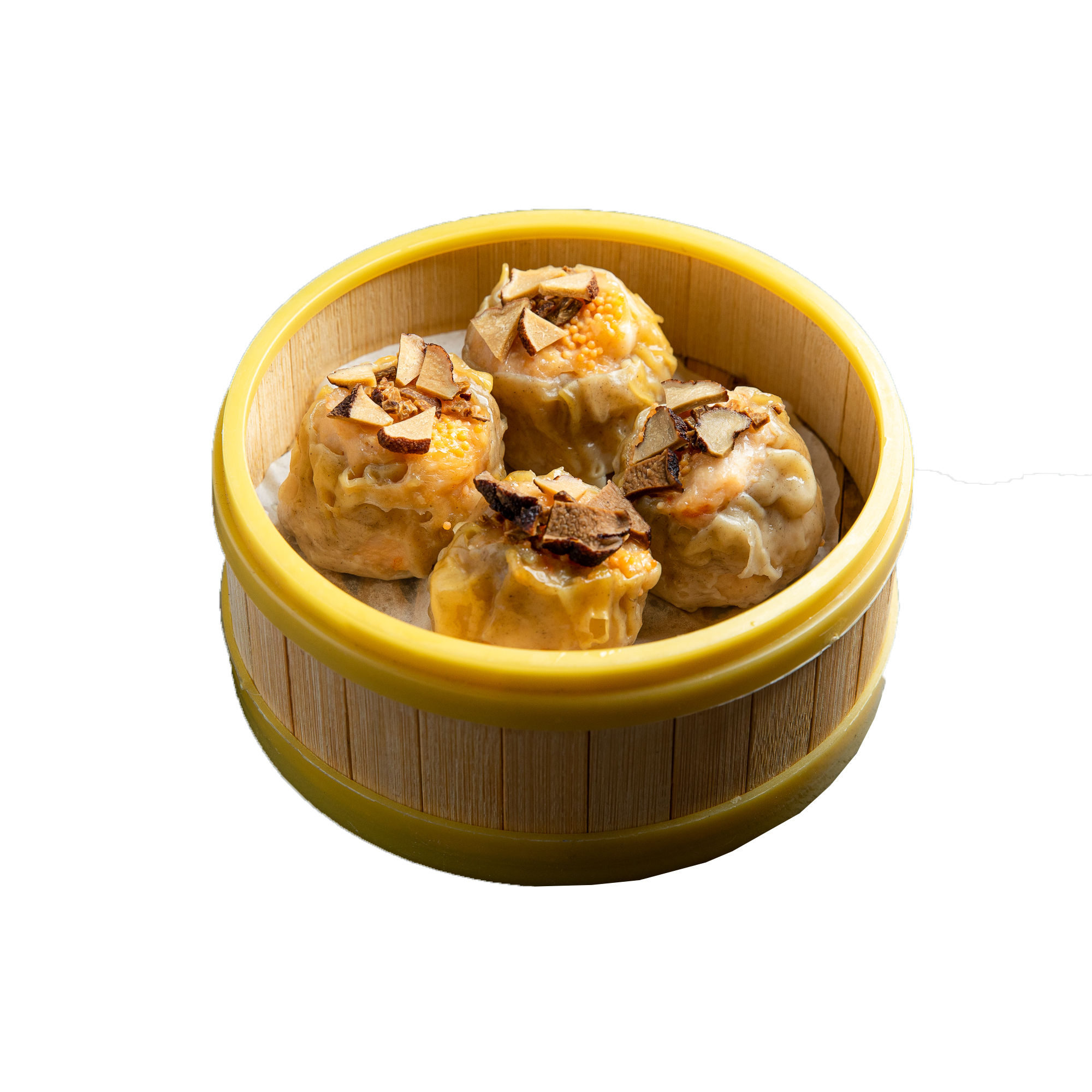 YUE-CLUB_pork and black truffle siu mai